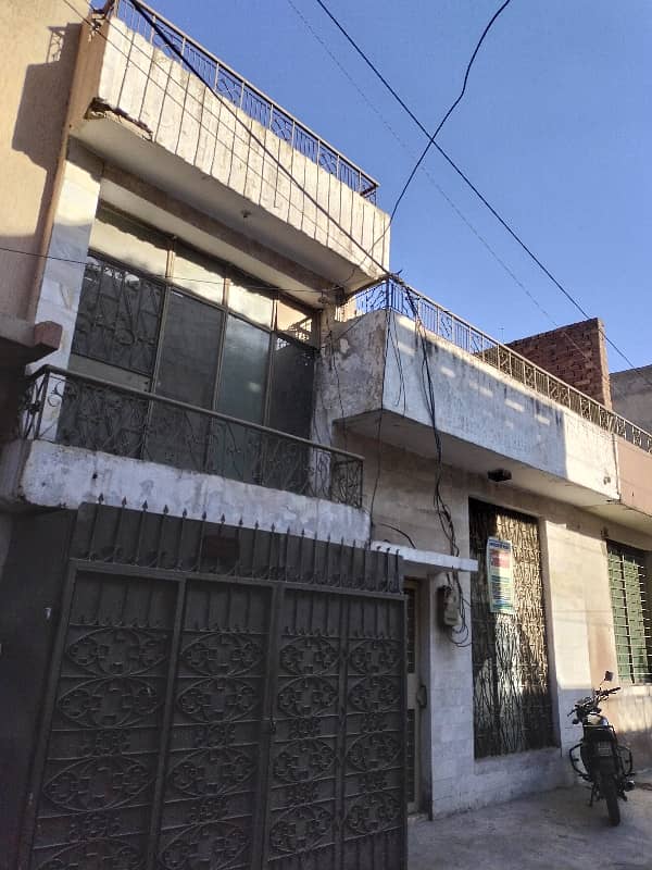 Single Storey Old House For Sale Neelam Block 3