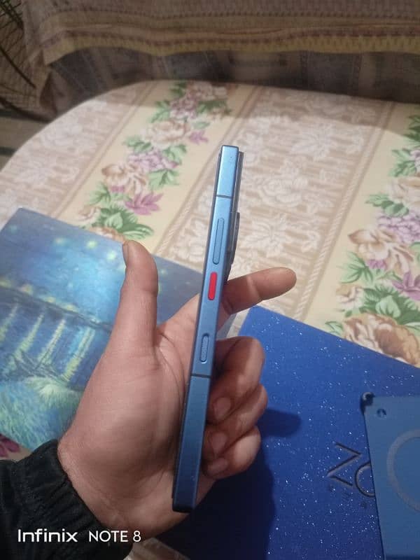 nubia z60 Ultra special edition 8