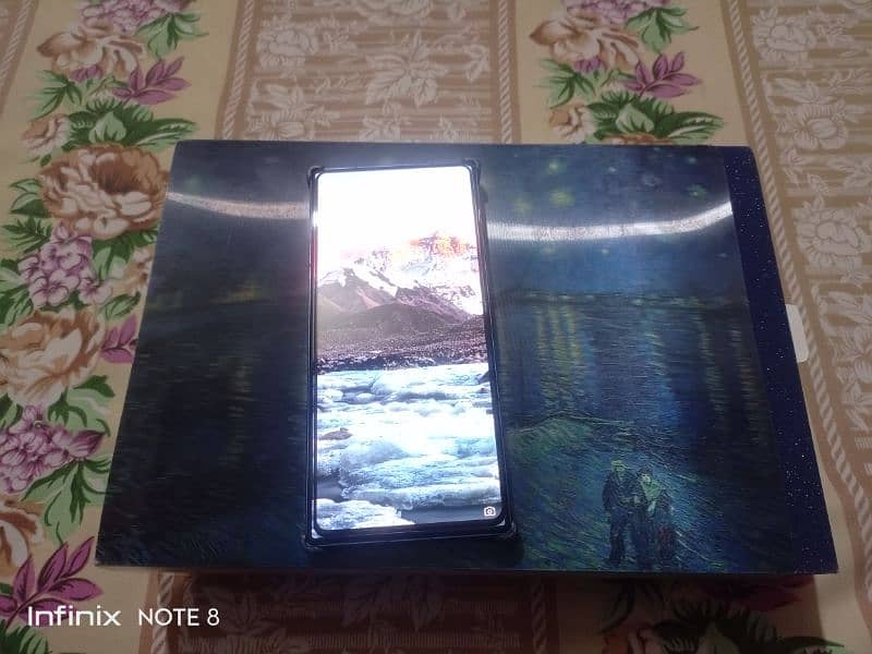 nubia z60 Ultra special edition 10