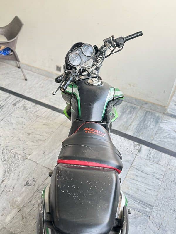 Honda CB150 urgent for slae 1