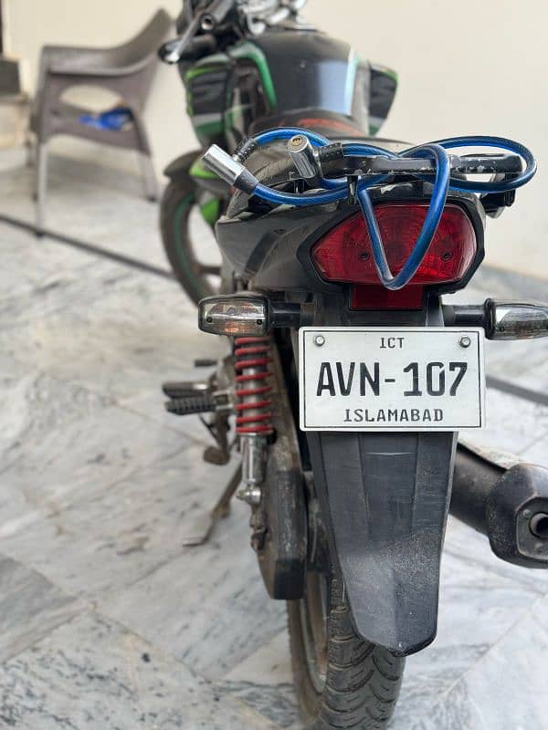 Honda CB150 urgent for slae 3