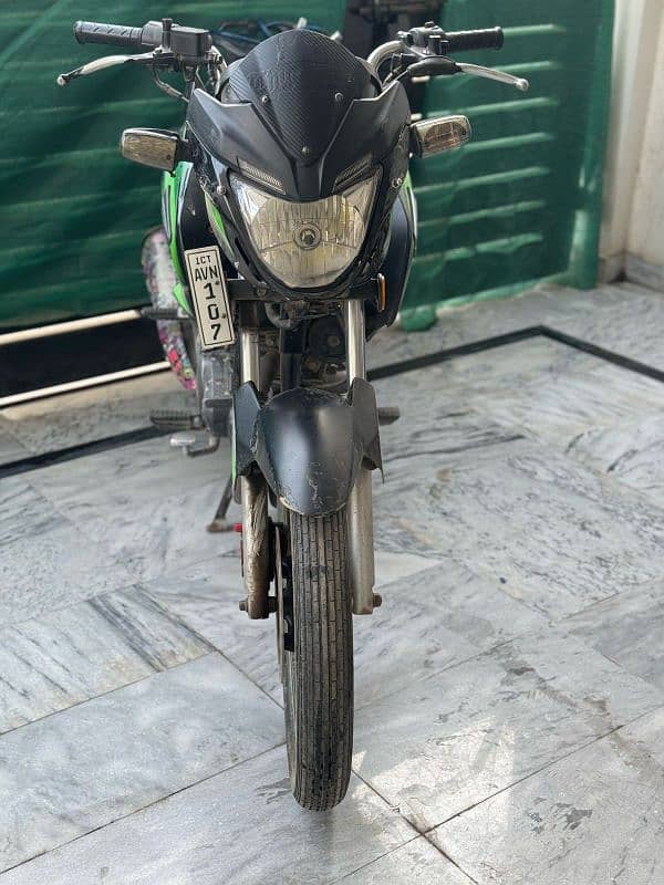 Honda CB150 urgent for slae 7