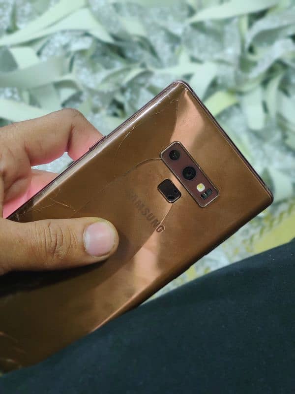 Samsung Galaxy note 9 non pta exchange possible 0