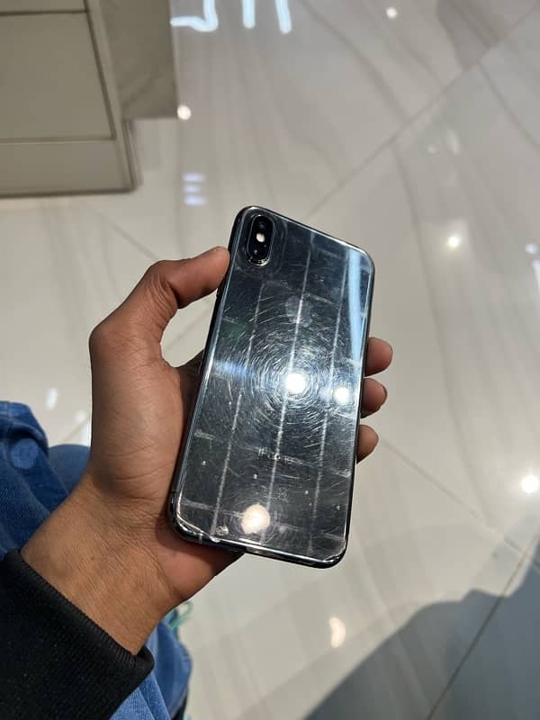 I PHONE X PTA APPROVED 0