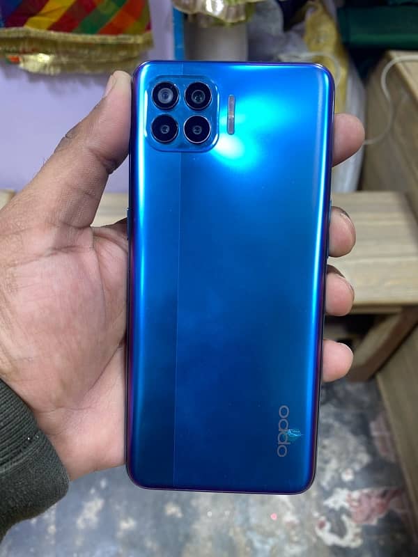 oppo f17 pro (8/128) 5