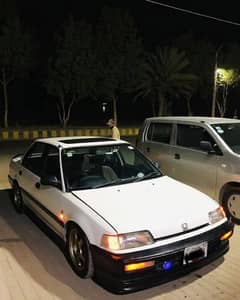 Honda Civic Oriel 1990