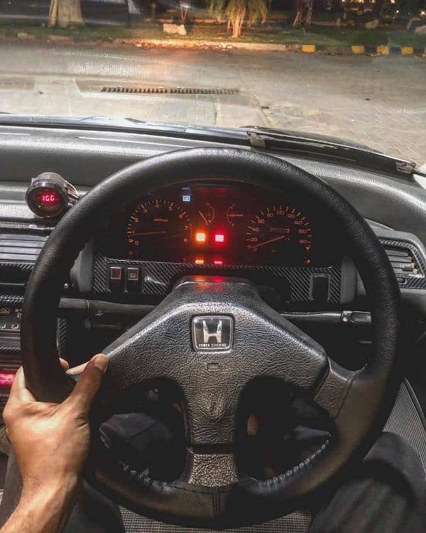 Honda Civic Oriel 1990 2