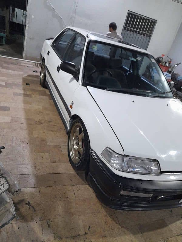 Honda Civic Oriel 1990 7