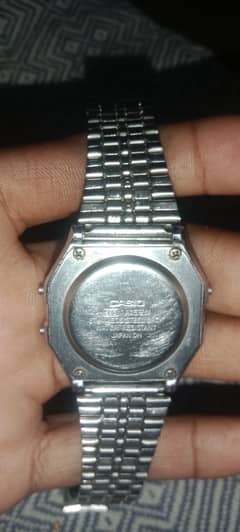 Casio Waterproof watch