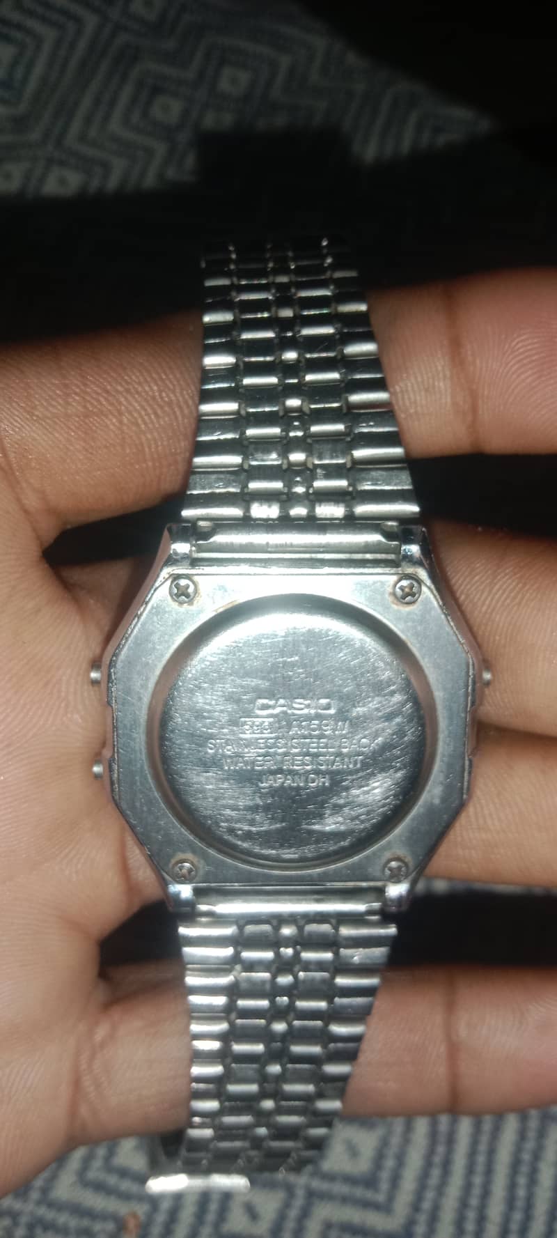 Casio Waterproof watch 0