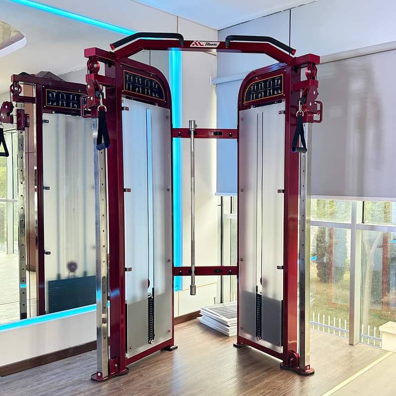 Functional trainer 0