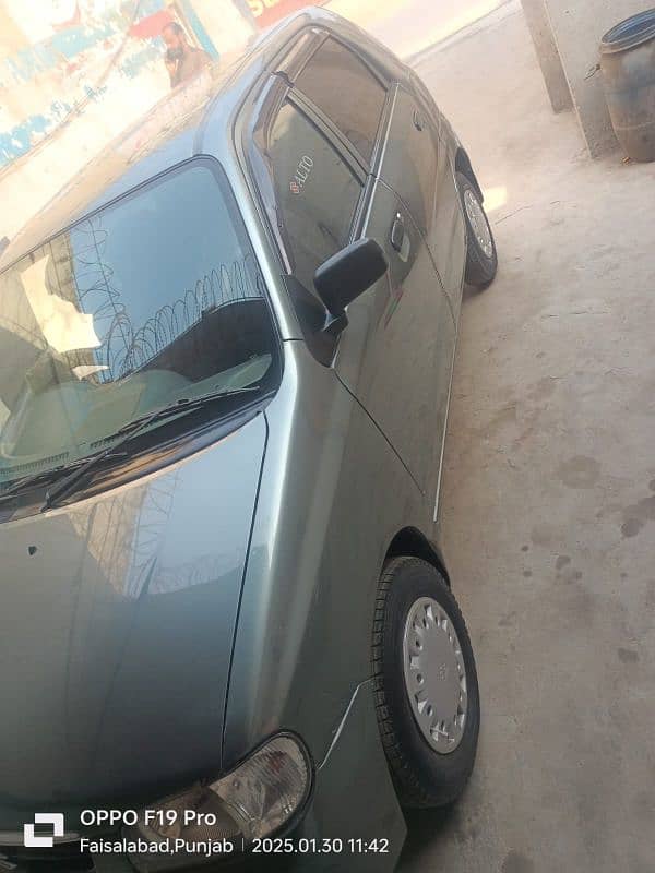 Suzuki Alto 2012 6