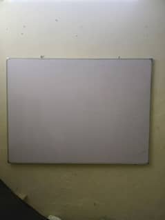 4X3 Foot 10/10 Condition White Board