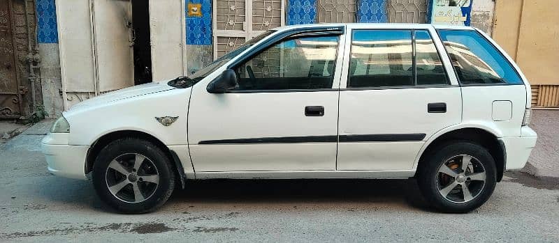 Suzuki Cultus VXR 2009 1