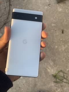 Google pixel 6a