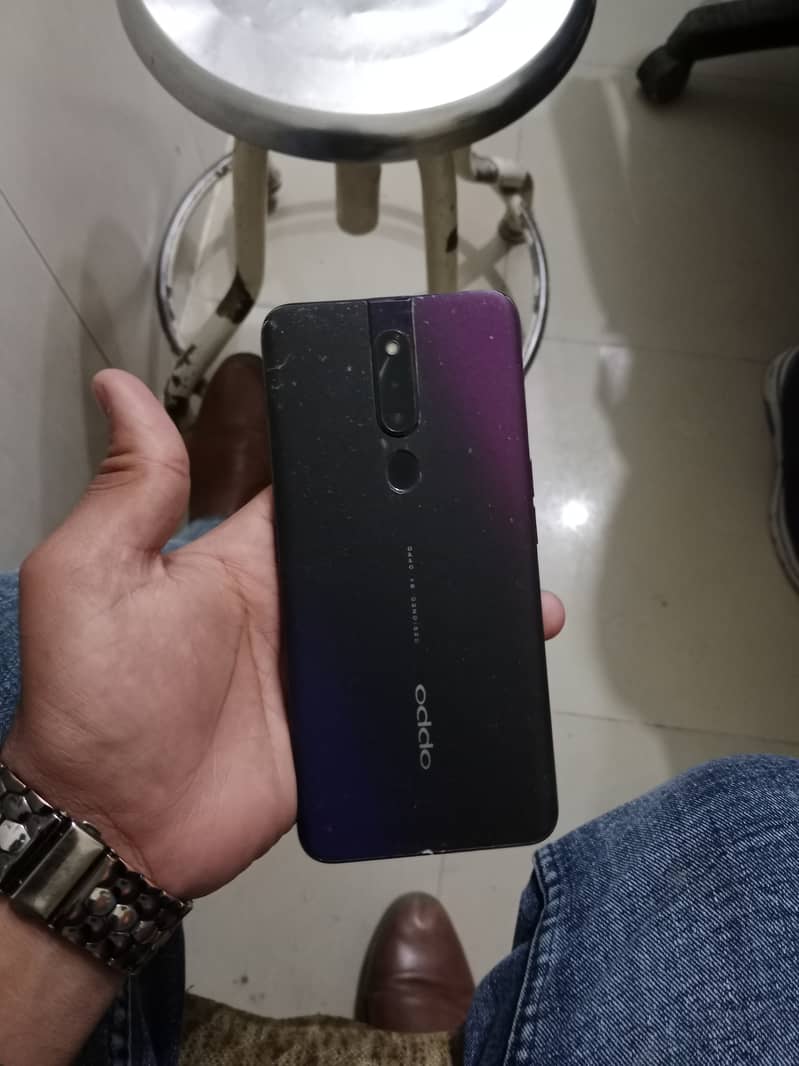 Oppo F11 pro 2