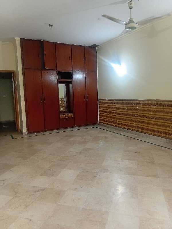 Silent Office/IT Office/Executive Office/ Kanal Lower Portion for Rent in Faisla Town A block 60ft Road Easy Approach to Main Boulevard Faisal Town 0