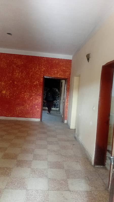 Silent Office/IT Office/Executive Office/ Kanal Lower Portion for Rent in Faisla Town A block 60ft Road Easy Approach to Main Boulevard Faisal Town 10