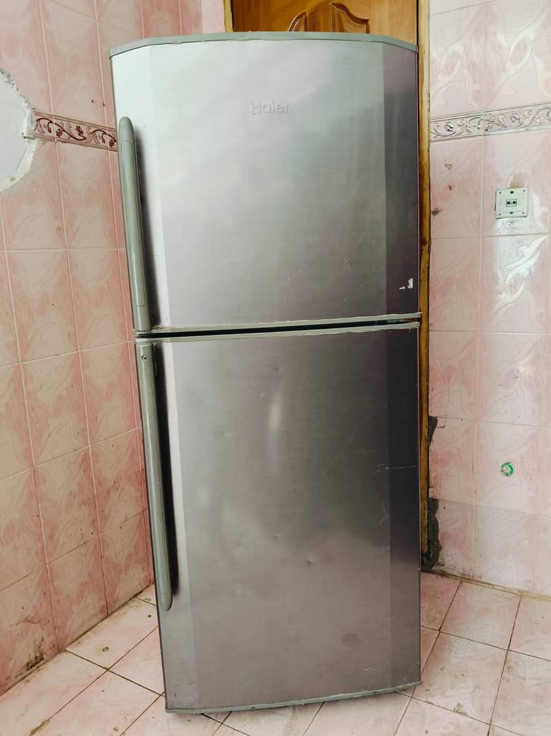 HAier Fridge large size (0306=4462/443) lushset 1