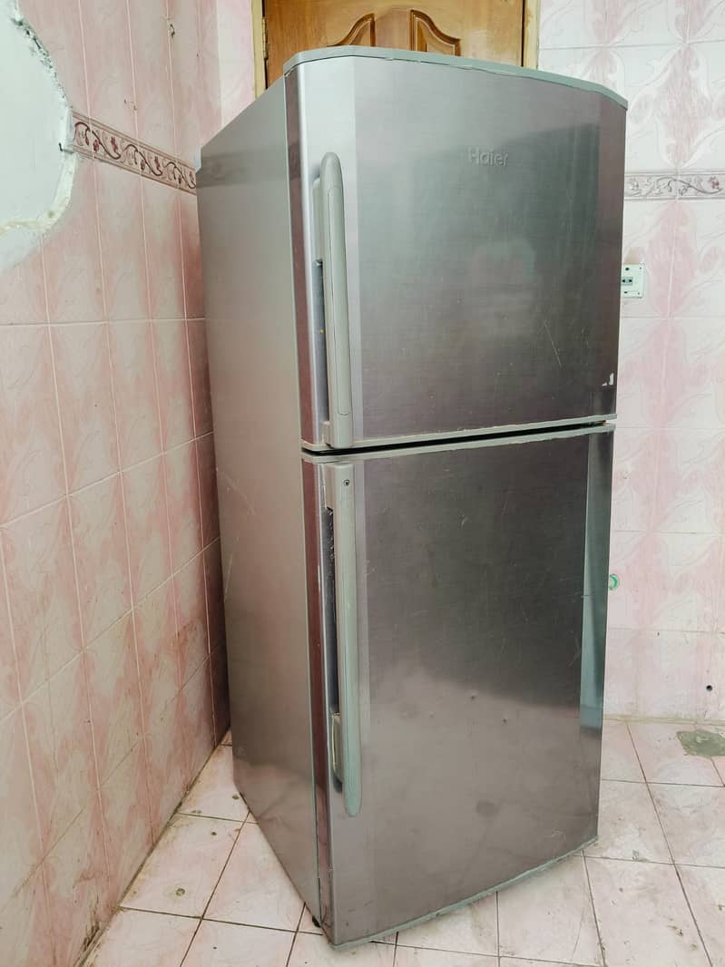 HAier Fridge large size (0306=4462/443) lushset 2