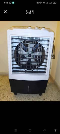 Hanco air cooler