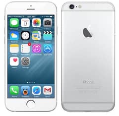 Iphone 6 Non pta Good Condition with Free Charger