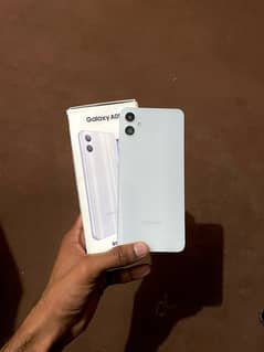 samsung A05 6/128 with box