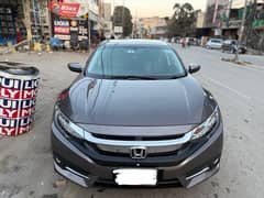 Honda Civic Oriel 2019