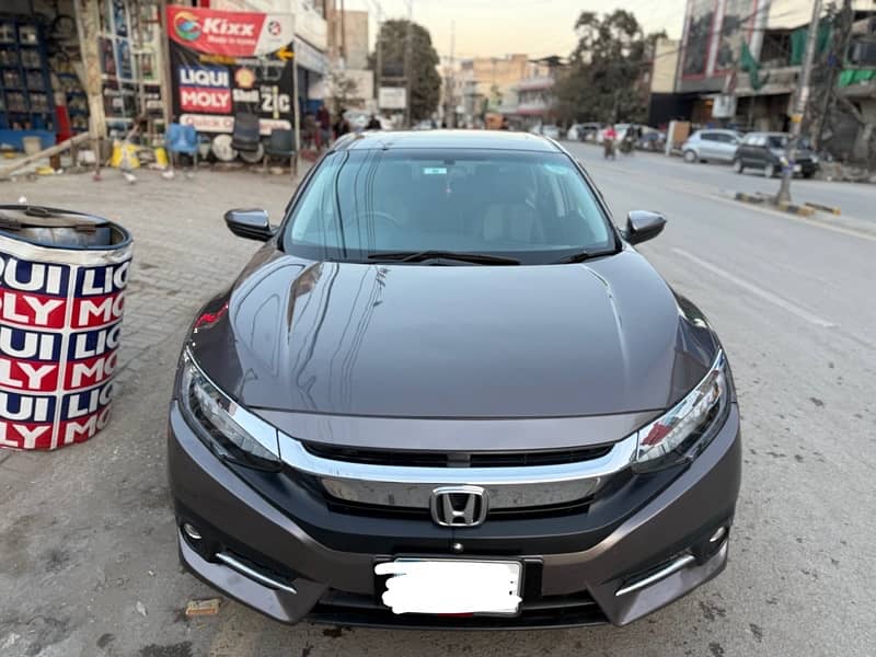 Honda Civic Oriel 2019 0