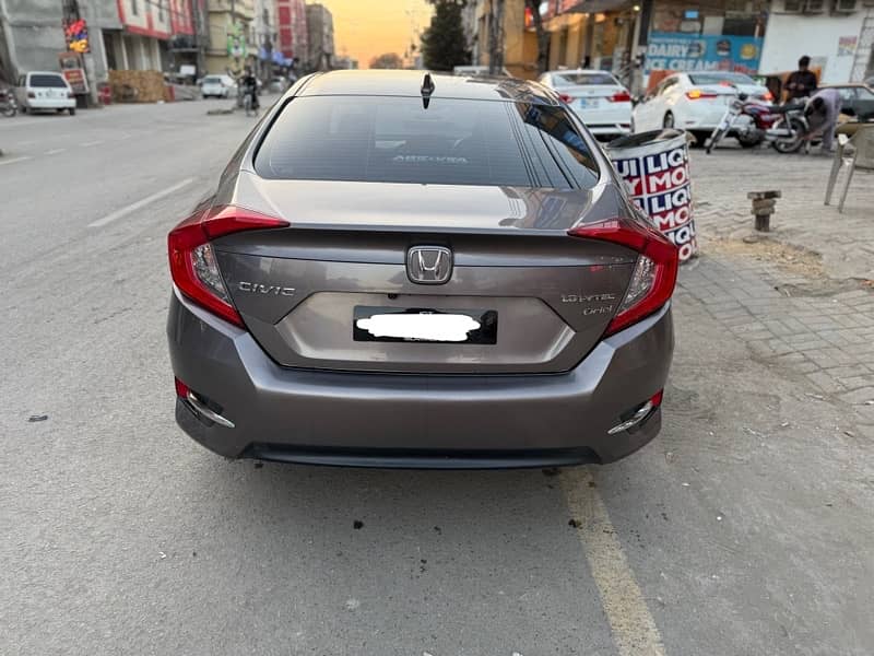 Honda Civic Oriel 2019 2