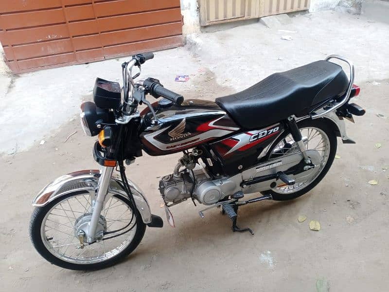 honda 70c 24/25 modal 1