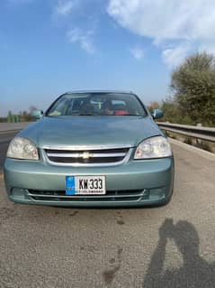 Chevrolet Other 2007