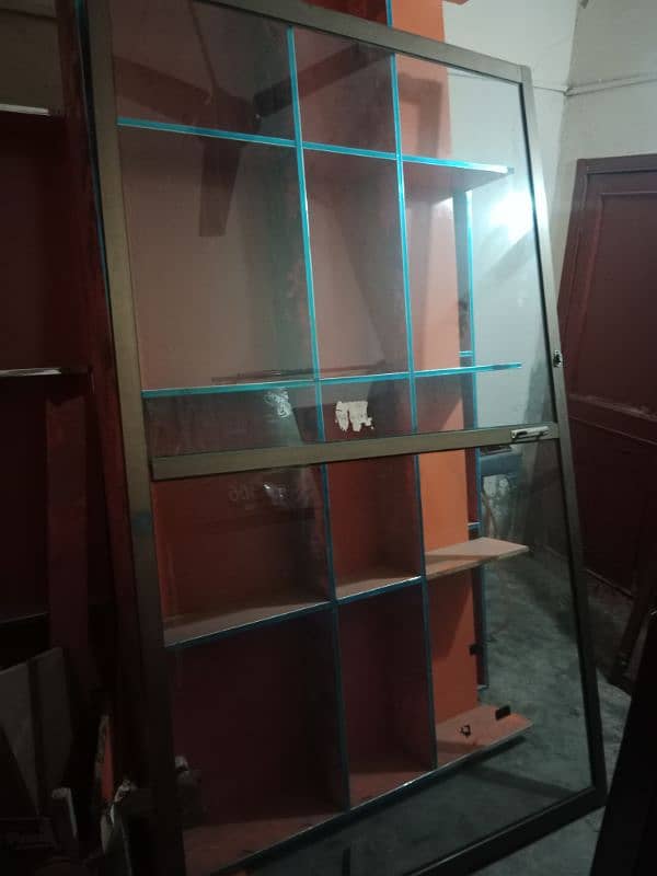 aluminium reeling door 0