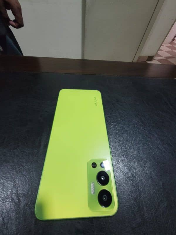 infinix Hot 12 1