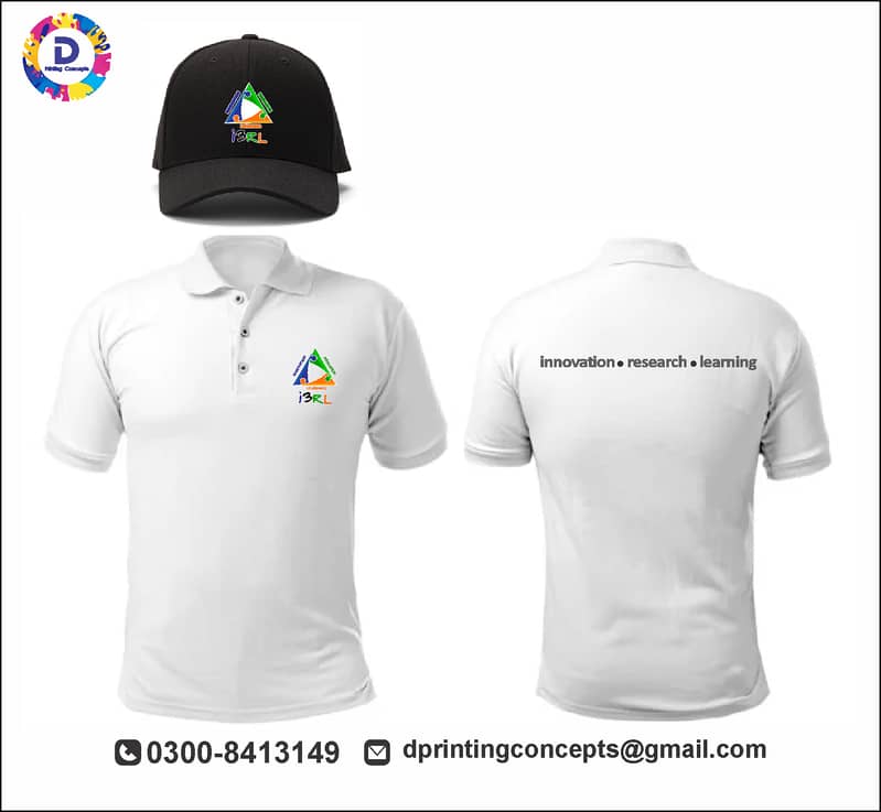 Polo Shirt /T shirt Printing / Customise Shirts /Unifoams Manufacture 15