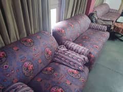 Sofa Set 6 Seater for Urgent sale