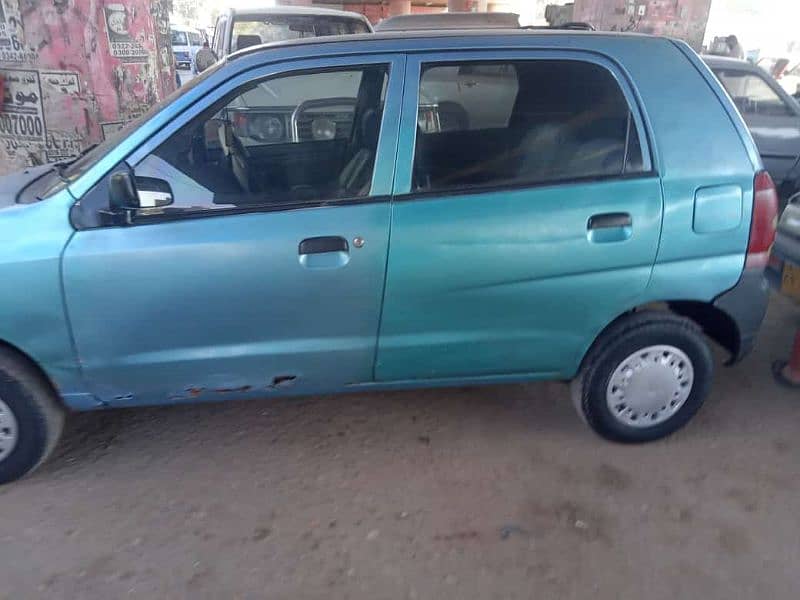 Suzuki Alto 2001 Ac On 3