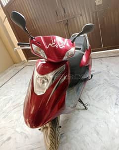 United Scooty 2022 Model