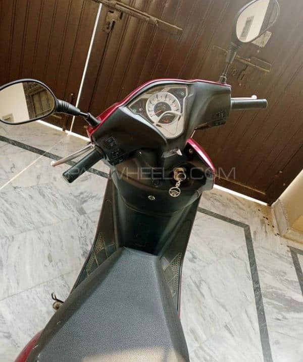 United Scooty 2022 Model 2