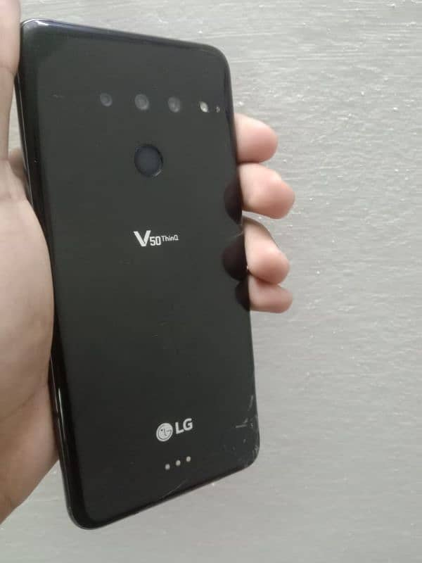 LG V50 0