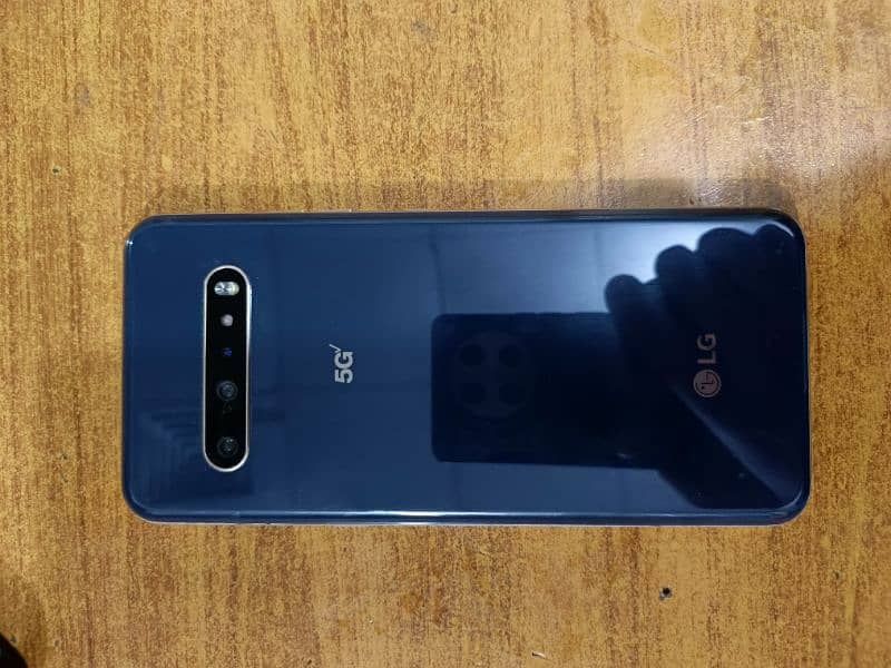 LG v60 think 5g 1