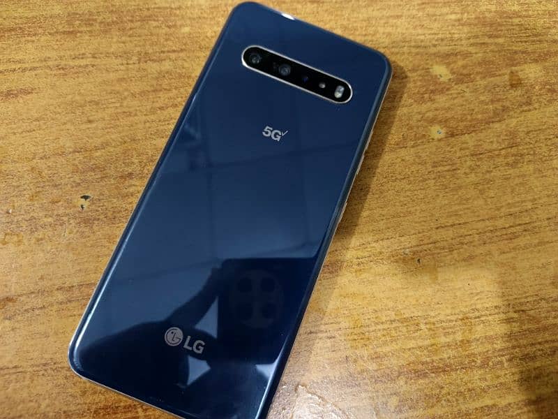 LG v60 think 5g 3