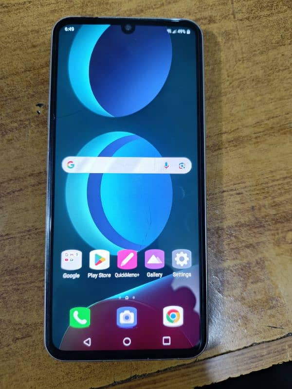 LG v60 think 5g 4