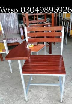 school students chairs