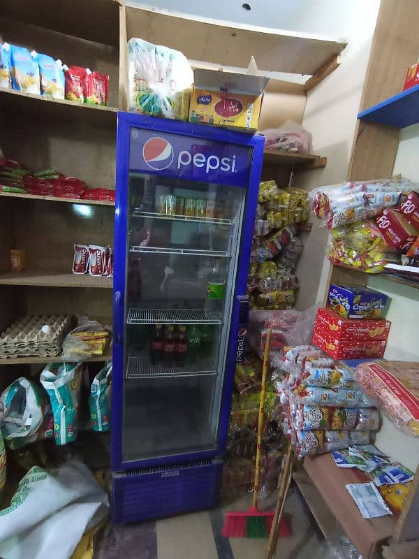 chiller for sale all ok bilkul new ha 0