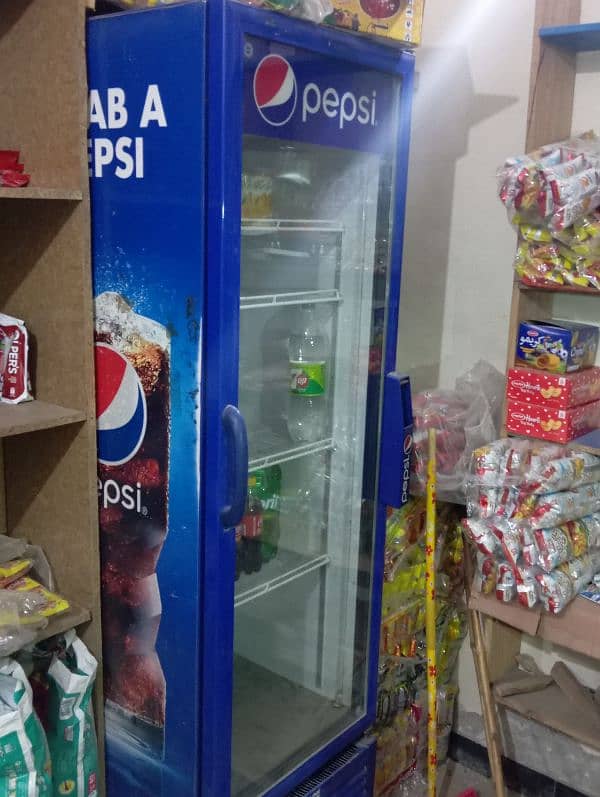 chiller for sale all ok bilkul new ha 2