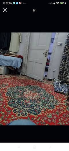 Carpet Qaleen Nice Seen