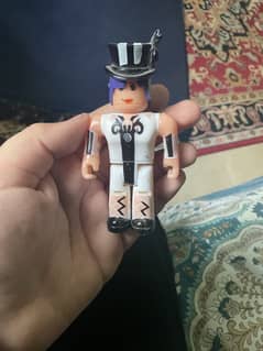 a Roblox figure just for 300