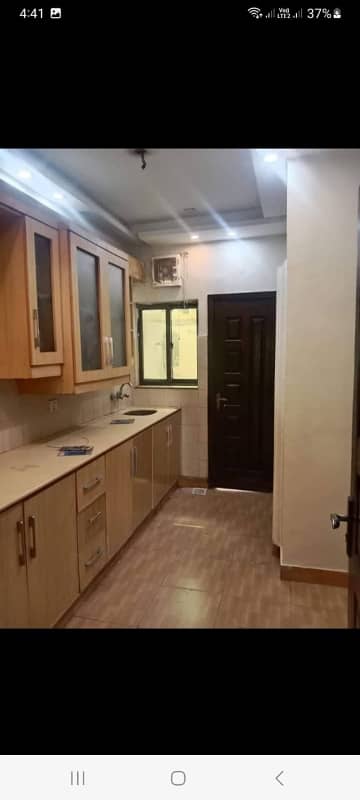 6 marla double story furnshied house for rent 0