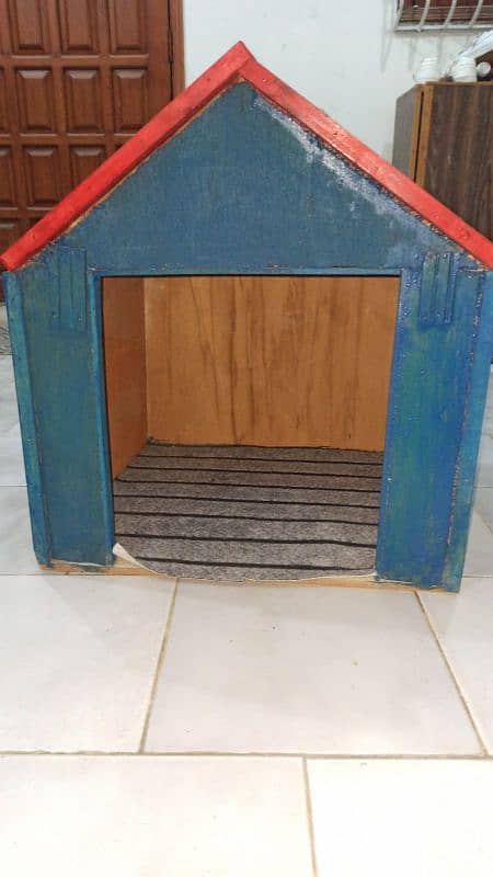 Dog/Cat house for sale (price is negotiable) 2